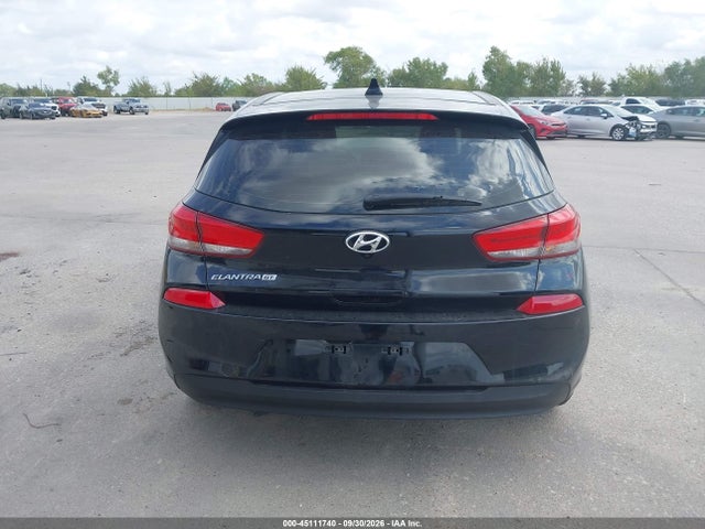 45111740 :رقم المزاد ، KMHH35LE5JU009586 vin ، 2018 Hyundai Elantra Gt مزاد بيع