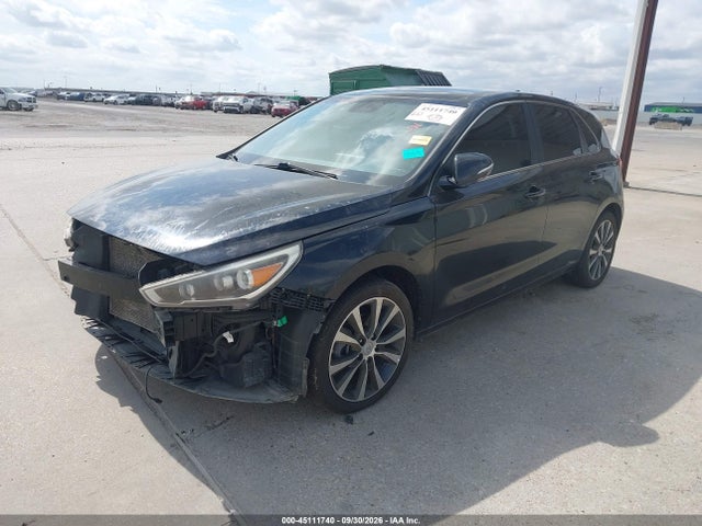 45111740 :رقم المزاد ، KMHH35LE5JU009586 vin ، 2018 Hyundai Elantra Gt مزاد بيع