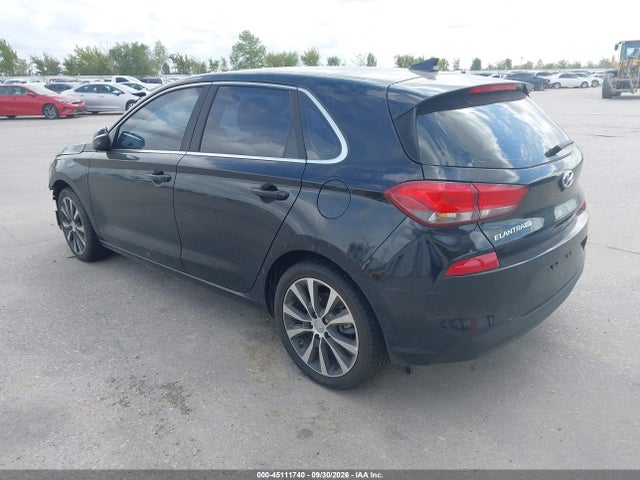 45111740 :رقم المزاد ، KMHH35LE5JU009586 vin ، 2018 Hyundai Elantra Gt مزاد بيع