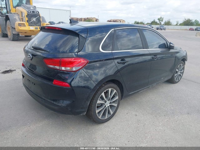 45111740 :رقم المزاد ، KMHH35LE5JU009586 vin ، 2018 Hyundai Elantra Gt مزاد بيع