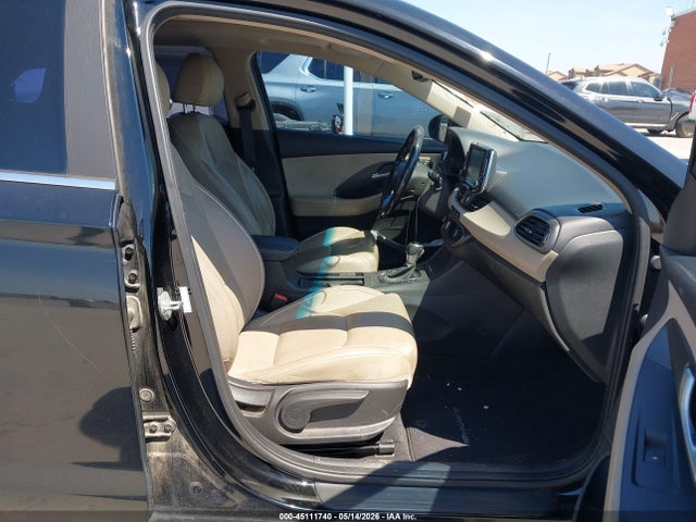 45111740 :رقم المزاد ، KMHH35LE5JU009586 vin ، 2018 Hyundai Elantra Gt مزاد بيع