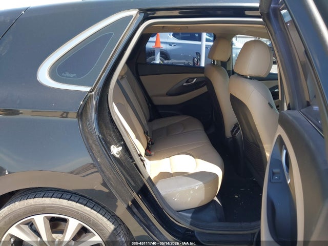 45111740 :رقم المزاد ، KMHH35LE5JU009586 vin ، 2018 Hyundai Elantra Gt مزاد بيع