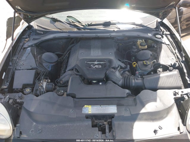 Aukcja sprzedaży 2003 Ford Thunderbird, vin: 1FAHP60A53Y114534, numer aukcji: 45111742