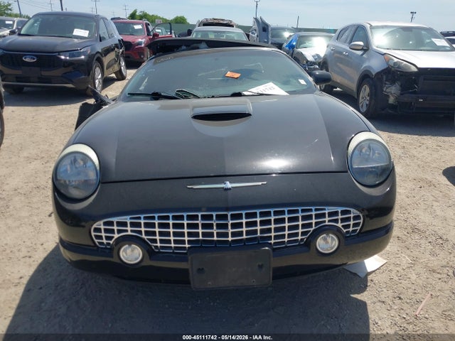 Aukcja sprzedaży 2003 Ford Thunderbird, vin: 1FAHP60A53Y114534, numer aukcji: 45111742
