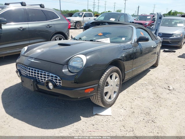 Aukcja sprzedaży 2003 Ford Thunderbird, vin: 1FAHP60A53Y114534, numer aukcji: 45111742