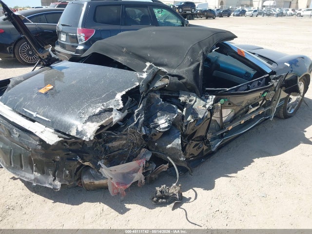 Aukcja sprzedaży 2003 Ford Thunderbird, vin: 1FAHP60A53Y114534, numer aukcji: 45111742