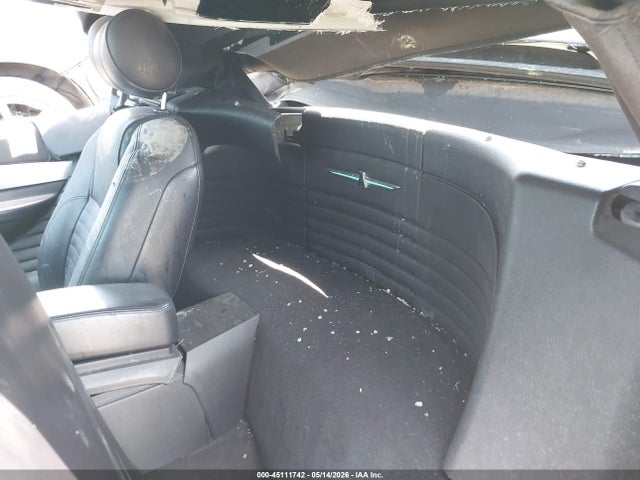 Aukcja sprzedaży 2003 Ford Thunderbird, vin: 1FAHP60A53Y114534, numer aukcji: 45111742