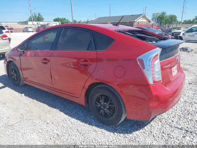 2013 Toyota Prius Four მანქანა იყიდება აუქციონზე, vin: JTDKN3DU9D1716503, აუქციონის ნომერი: 45111744