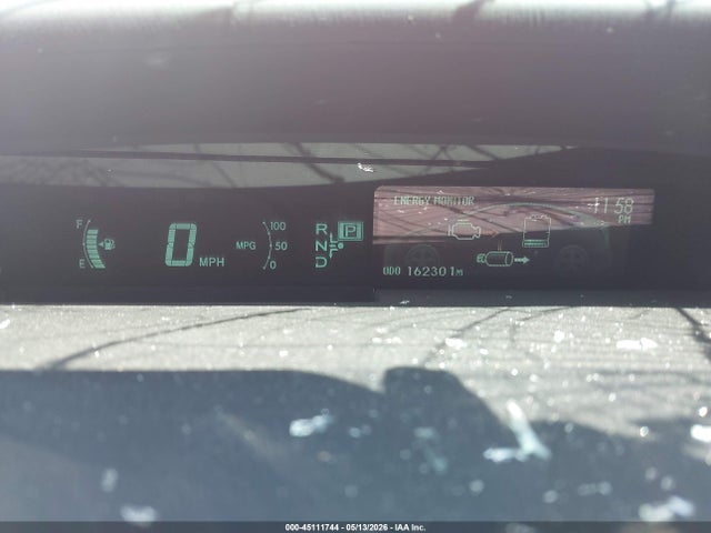 2013 Toyota Prius Four მანქანა იყიდება აუქციონზე, vin: JTDKN3DU9D1716503, აუქციონის ნომერი: 45111744