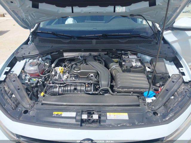 3VW7X7BU2SM094852 Volkswagen Jetta 1.5t Se