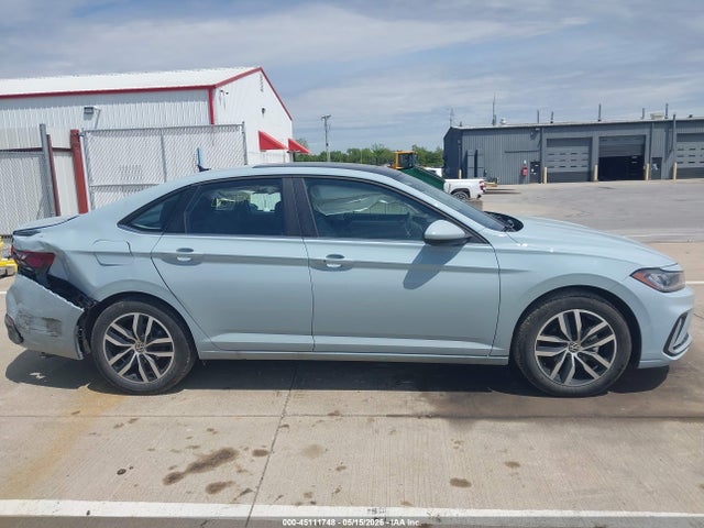 3VW7X7BU2SM094852 Volkswagen Jetta 1.5t Se