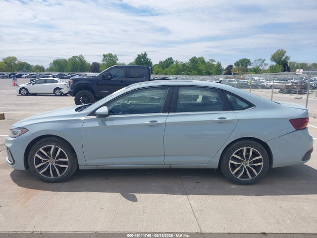 3VW7X7BU2SM094852 Volkswagen Jetta 1.5t Se