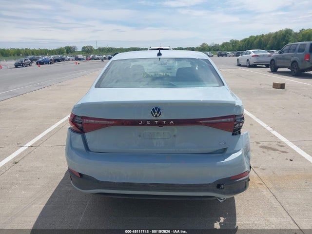 3VW7X7BU2SM094852 Volkswagen Jetta 1.5t Se