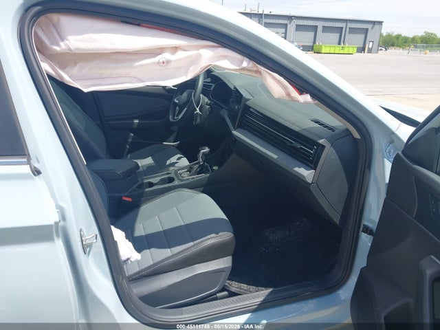 3VW7X7BU2SM094852 Volkswagen Jetta 1.5t Se