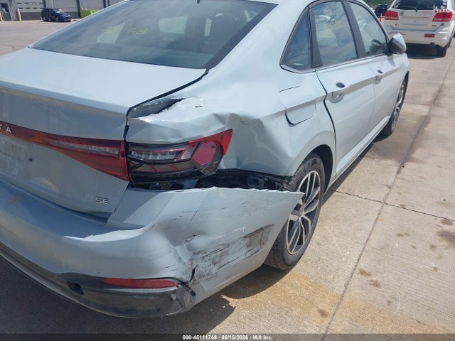 3VW7X7BU2SM094852 Volkswagen Jetta 1.5t Se
