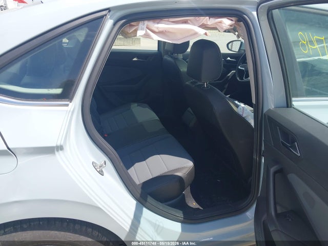 3VW7X7BU2SM094852 Volkswagen Jetta 1.5t Se