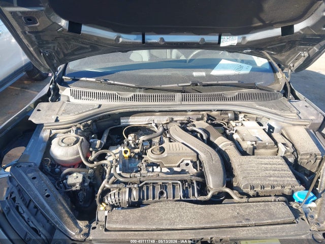 2025 Volkswagen Jetta 1.5t Se მანქანა იყიდება აუქციონზე, vin: 3VW7X7BU3SM012997, აუქციონის ნომერი: 45111749