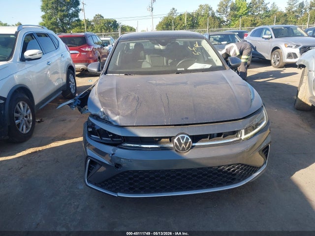 2025 Volkswagen Jetta 1.5t Se მანქანა იყიდება აუქციონზე, vin: 3VW7X7BU3SM012997, აუქციონის ნომერი: 45111749