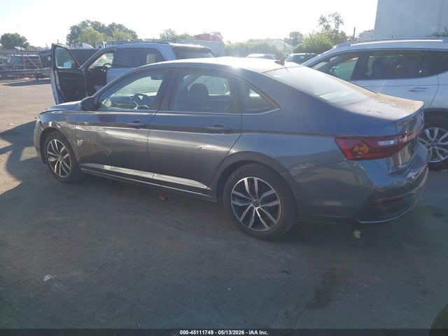 2025 Volkswagen Jetta 1.5t Se მანქანა იყიდება აუქციონზე, vin: 3VW7X7BU3SM012997, აუქციონის ნომერი: 45111749