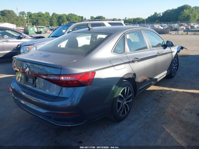 2025 Volkswagen Jetta 1.5t Se მანქანა იყიდება აუქციონზე, vin: 3VW7X7BU3SM012997, აუქციონის ნომერი: 45111749