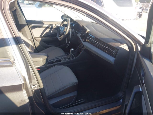 2025 Volkswagen Jetta 1.5t Se მანქანა იყიდება აუქციონზე, vin: 3VW7X7BU3SM012997, აუქციონის ნომერი: 45111749