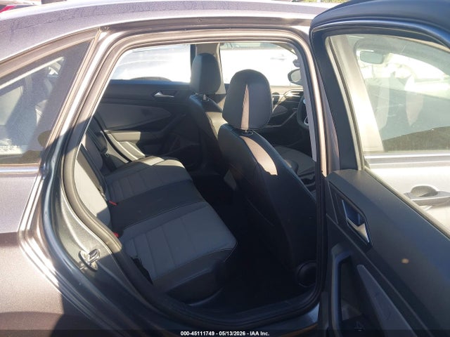 2025 Volkswagen Jetta 1.5t Se მანქანა იყიდება აუქციონზე, vin: 3VW7X7BU3SM012997, აუქციონის ნომერი: 45111749