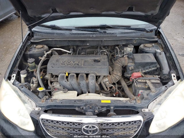 45111754 :رقم المزاد ، JTDBR32E560093373 vin ، 2006 Toyota Corolla Ce مزاد بيع