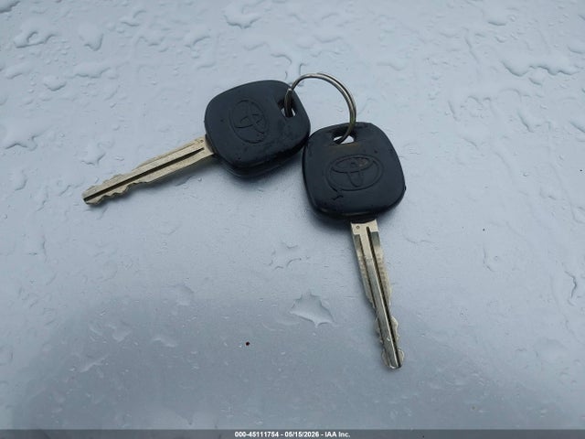 45111754 :رقم المزاد ، JTDBR32E560093373 vin ، 2006 Toyota Corolla Ce مزاد بيع