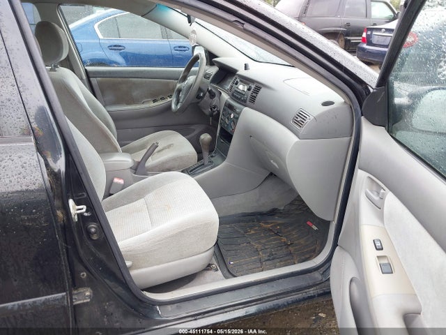 45111754 :رقم المزاد ، JTDBR32E560093373 vin ، 2006 Toyota Corolla Ce مزاد بيع