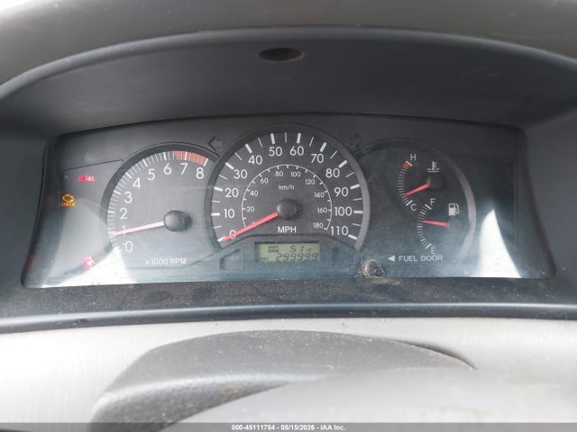 45111754 :رقم المزاد ، JTDBR32E560093373 vin ، 2006 Toyota Corolla Ce مزاد بيع