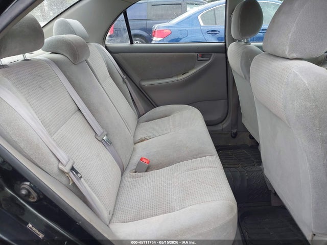 45111754 :رقم المزاد ، JTDBR32E560093373 vin ، 2006 Toyota Corolla Ce مزاد بيع