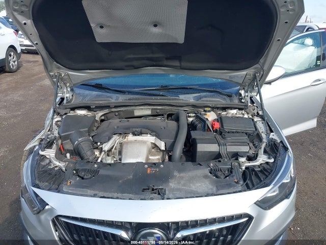 2018 Buick Regal Tourx Essence მანქანა იყიდება აუქციონზე, vin: W04GV8SX3J1178063, აუქციონის ნომერი: 45111755