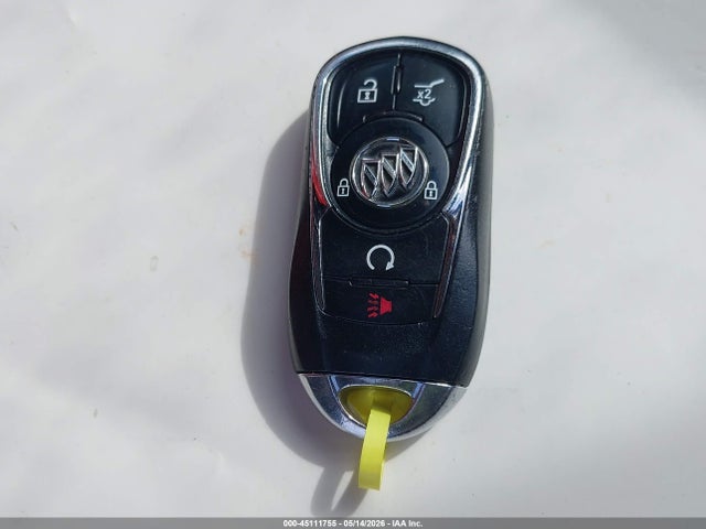 2018 Buick Regal Tourx Essence მანქანა იყიდება აუქციონზე, vin: W04GV8SX3J1178063, აუქციონის ნომერი: 45111755