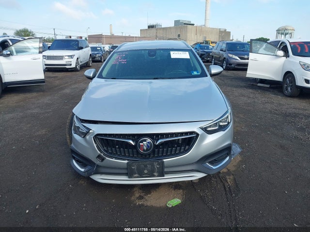 2018 Buick Regal Tourx Essence მანქანა იყიდება აუქციონზე, vin: W04GV8SX3J1178063, აუქციონის ნომერი: 45111755