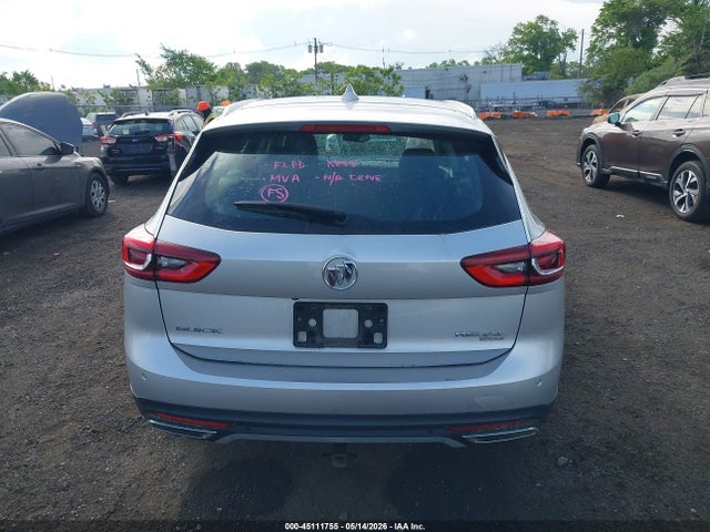 2018 Buick Regal Tourx Essence მანქანა იყიდება აუქციონზე, vin: W04GV8SX3J1178063, აუქციონის ნომერი: 45111755