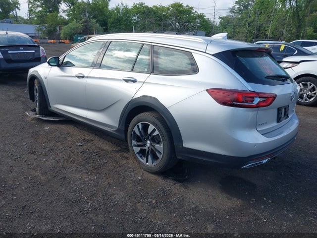 2018 Buick Regal Tourx Essence მანქანა იყიდება აუქციონზე, vin: W04GV8SX3J1178063, აუქციონის ნომერი: 45111755