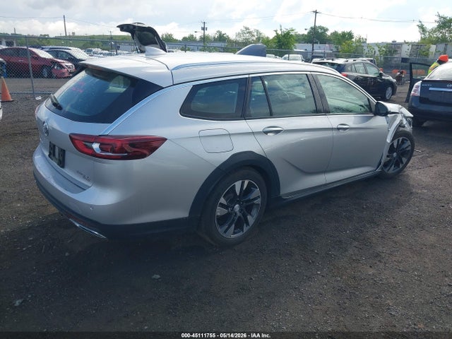 2018 Buick Regal Tourx Essence მანქანა იყიდება აუქციონზე, vin: W04GV8SX3J1178063, აუქციონის ნომერი: 45111755