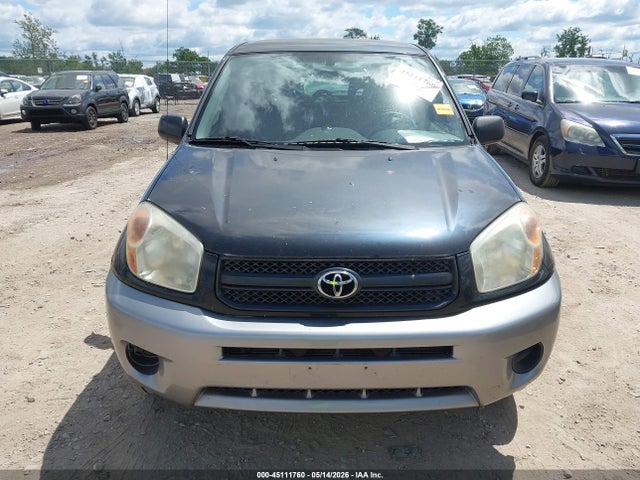 45111760 :رقم المزاد ، JTEGD20V350078415 vin ، 2005 Toyota Rav4 مزاد بيع