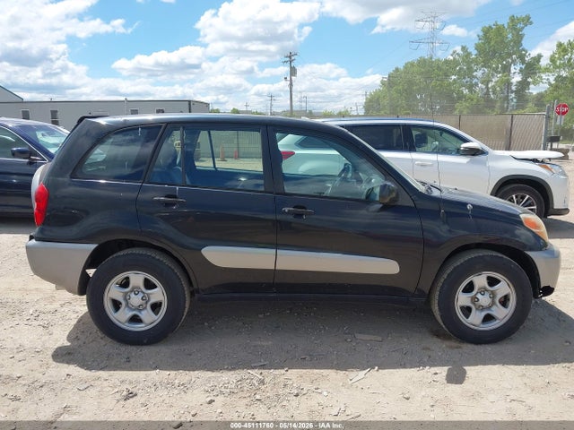45111760 :رقم المزاد ، JTEGD20V350078415 vin ، 2005 Toyota Rav4 مزاد بيع