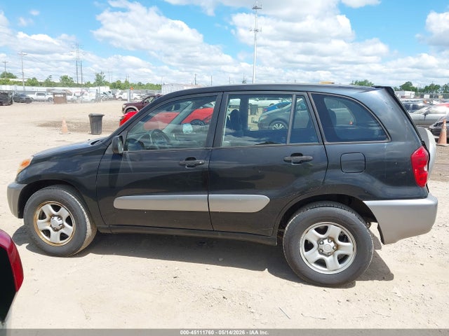 45111760 :رقم المزاد ، JTEGD20V350078415 vin ، 2005 Toyota Rav4 مزاد بيع