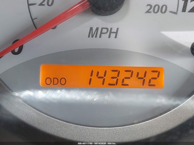 45111760 :رقم المزاد ، JTEGD20V350078415 vin ، 2005 Toyota Rav4 مزاد بيع