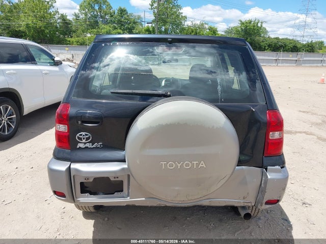 45111760 :رقم المزاد ، JTEGD20V350078415 vin ، 2005 Toyota Rav4 مزاد بيع