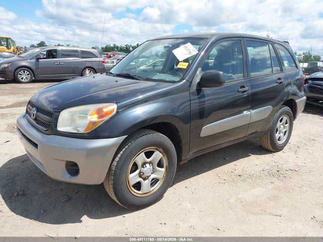 45111760 :رقم المزاد ، JTEGD20V350078415 vin ، 2005 Toyota Rav4 مزاد بيع