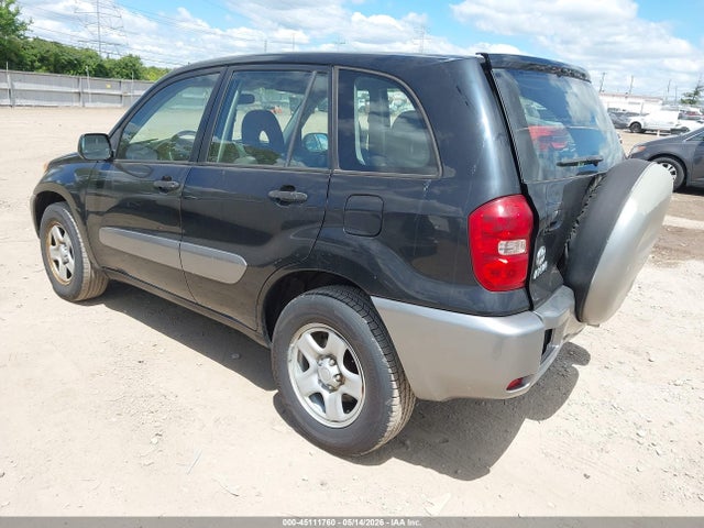 45111760 :رقم المزاد ، JTEGD20V350078415 vin ، 2005 Toyota Rav4 مزاد بيع