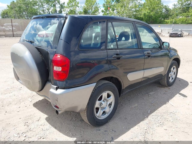 45111760 :رقم المزاد ، JTEGD20V350078415 vin ، 2005 Toyota Rav4 مزاد بيع