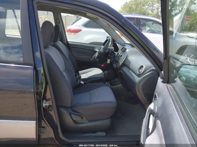 45111760 :رقم المزاد ، JTEGD20V350078415 vin ، 2005 Toyota Rav4 مزاد بيع