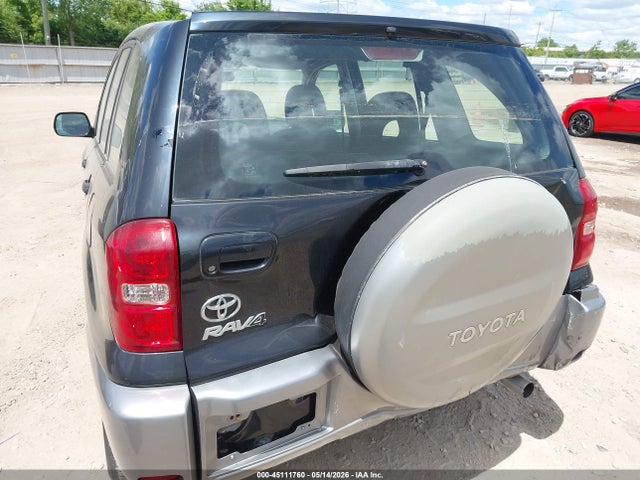 45111760 :رقم المزاد ، JTEGD20V350078415 vin ، 2005 Toyota Rav4 مزاد بيع