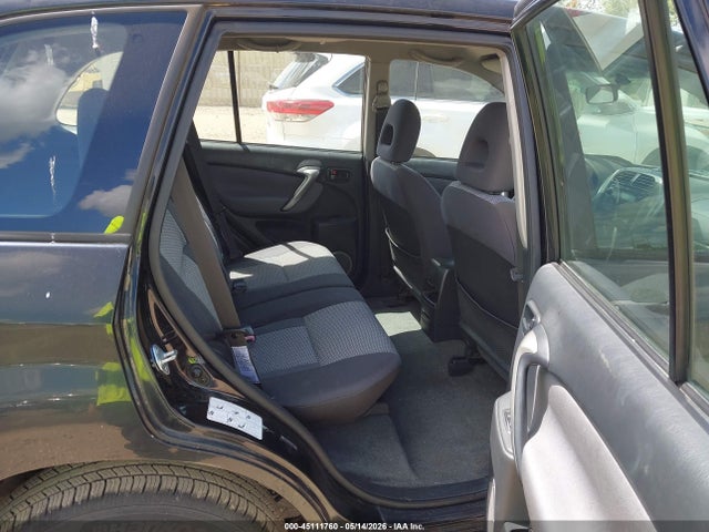 45111760 :رقم المزاد ، JTEGD20V350078415 vin ، 2005 Toyota Rav4 مزاد بيع