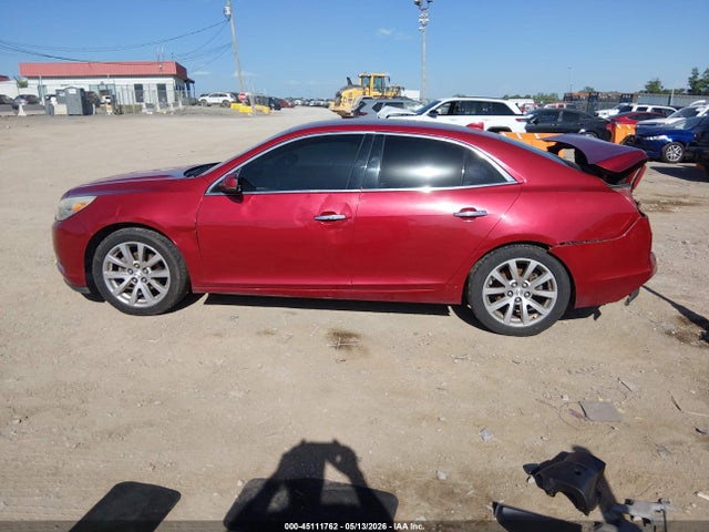 Продаж на аукціоні авто 2013 Chevrolet Malibu 1lz, vin: 1G11H5SA0DF156146, номер лоту: 45111762