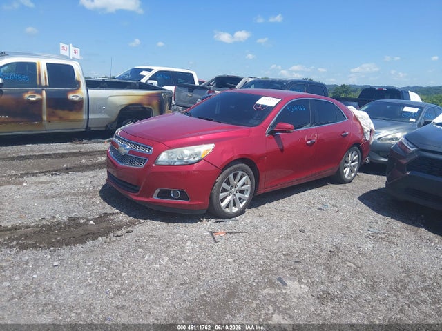 Продаж на аукціоні авто 2013 Chevrolet Malibu 1lz, vin: 1G11H5SA0DF156146, номер лоту: 45111762
